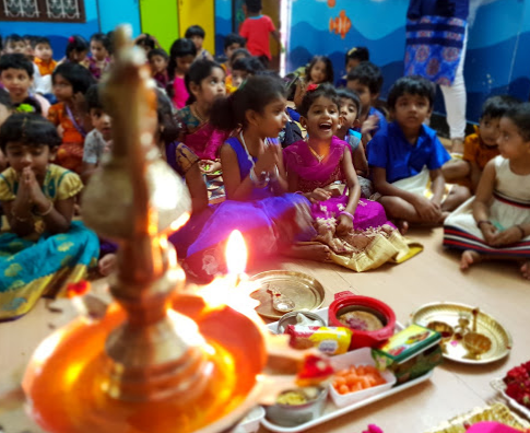 Achariya Bala Siksha Mandir - Janaki Nagar