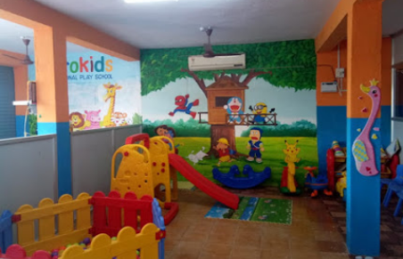 Aerokids - Alwar Thirunagar Annexe