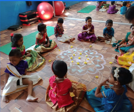 Aerokids - Janaki Nagar
