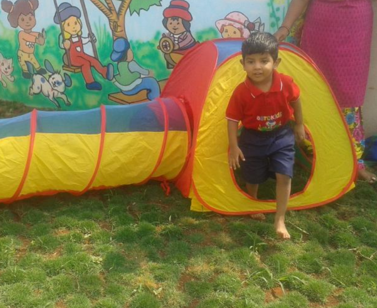 Aerokids - Villivakkam