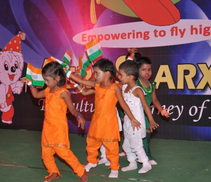 Aerokids - Villivakkam