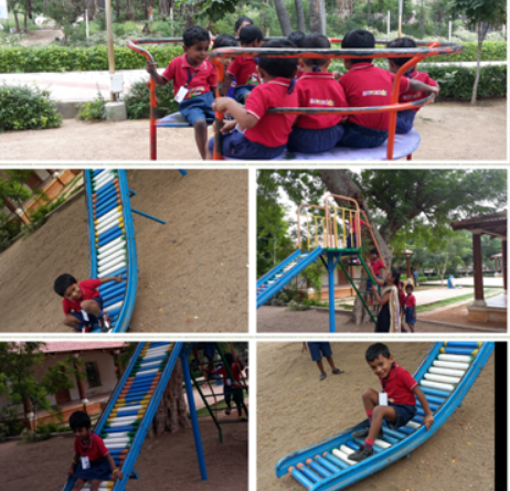 Aerokids - Villivakkam