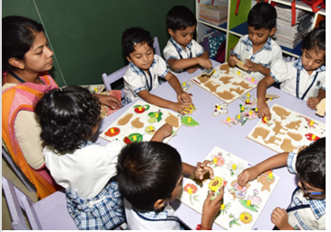 Alpha School - Asoka Nagar,T Nagar