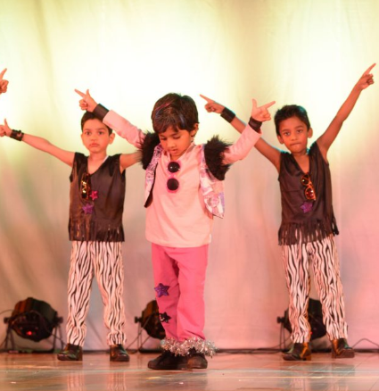 Alphabet School - Abiramapuram