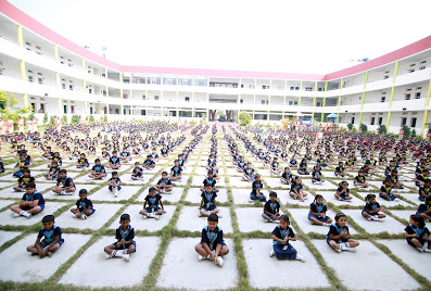 Alwin International Public School - Padappai