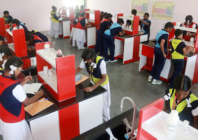 Alwin International Public School - Padappai