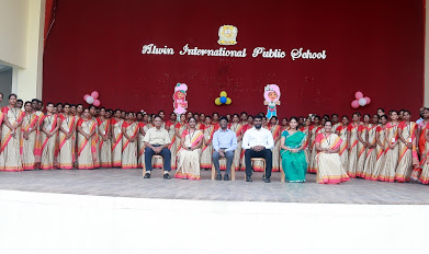 Alwin International Public School - Padappai