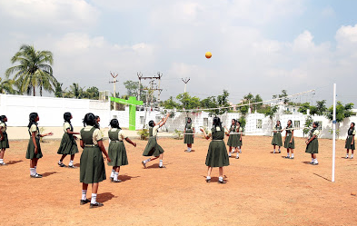 Alwin International Public School - Padappai