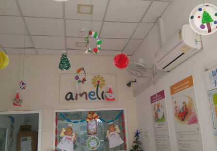 Amelio - Mahindra World City