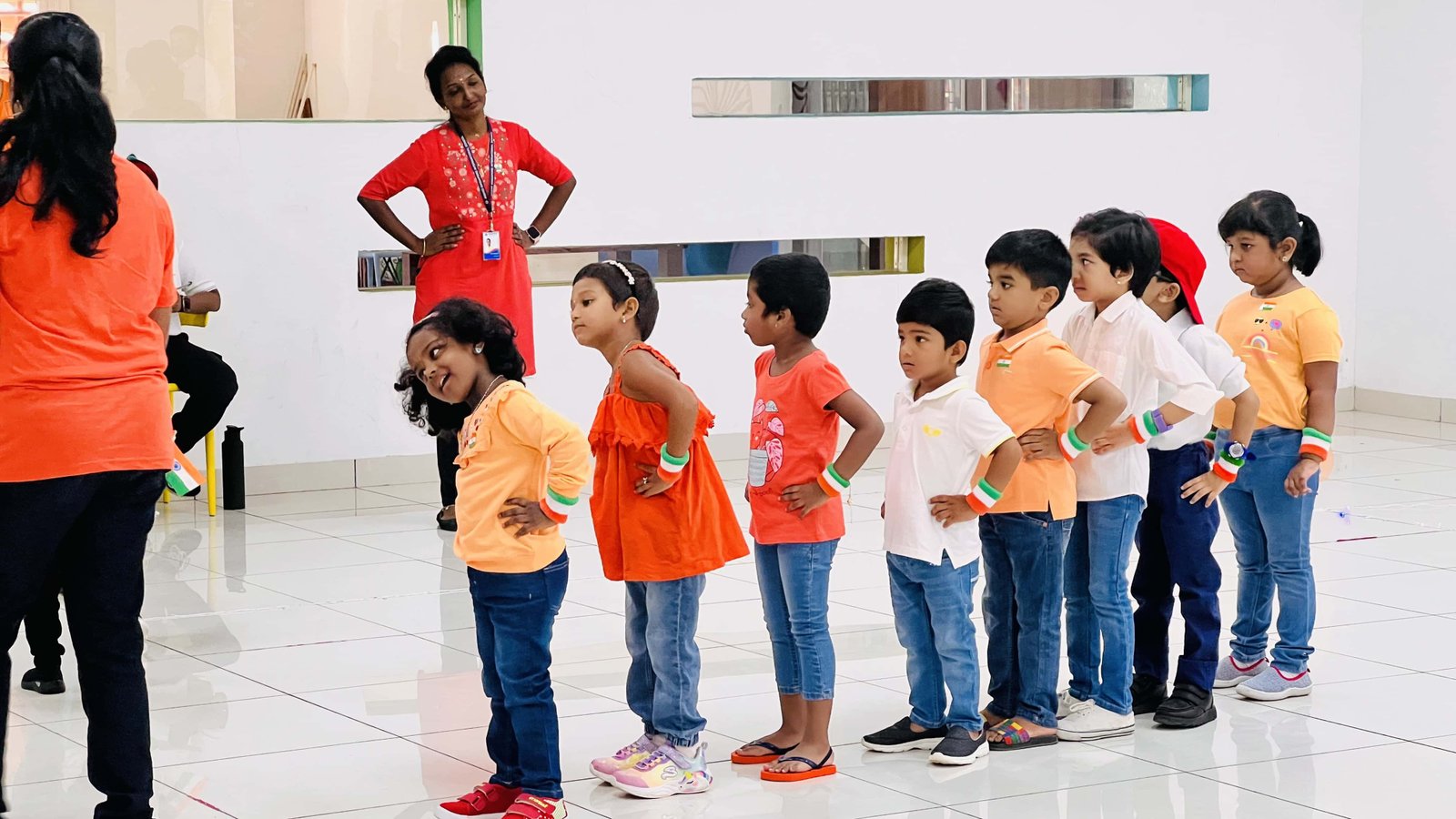 Anand Singapore International School - Porur