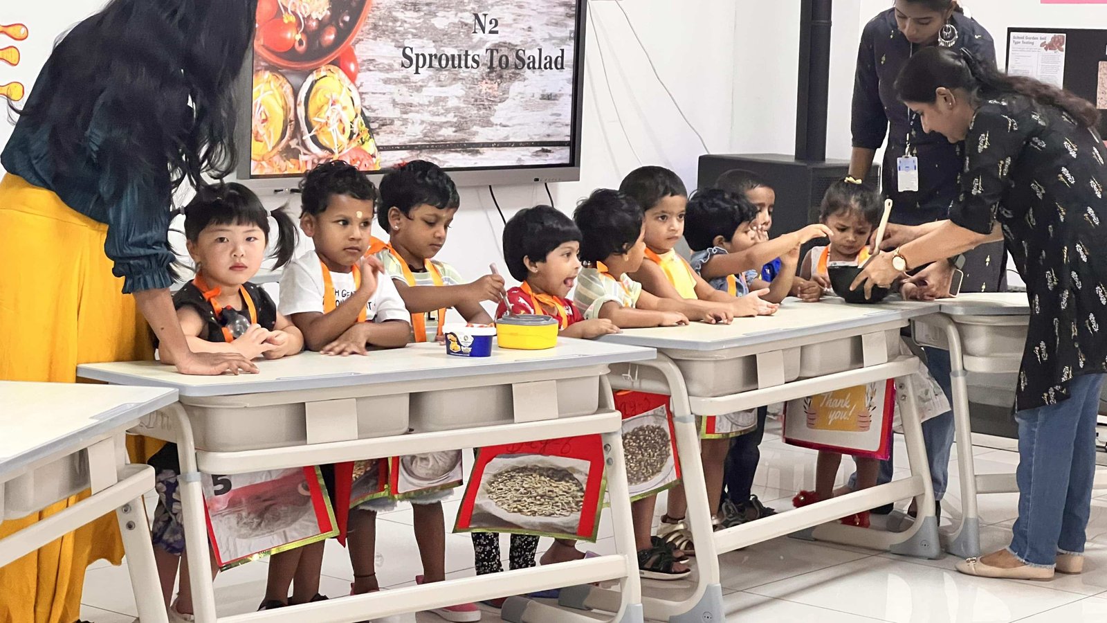 Anand Singapore International School - Porur