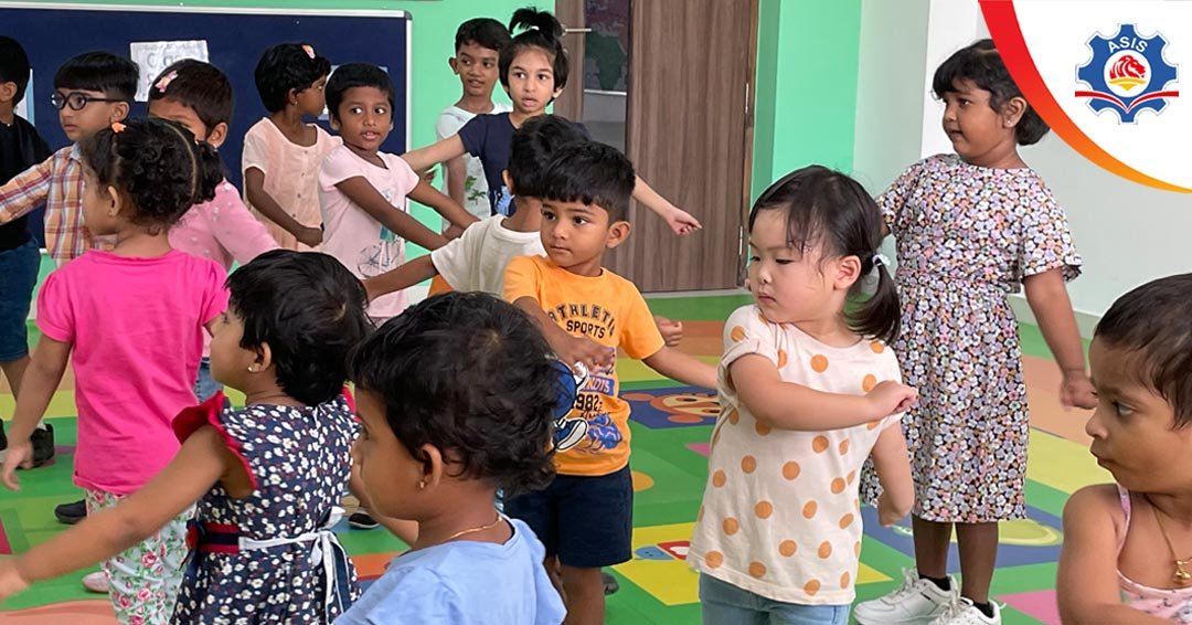 Anand Singapore International School - Porur