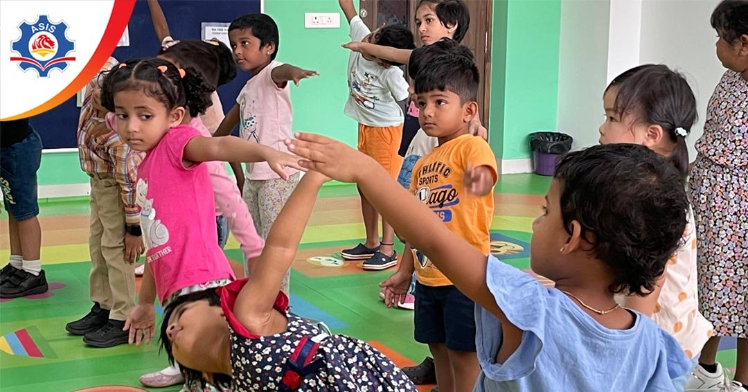 Anand Singapore International School - Porur