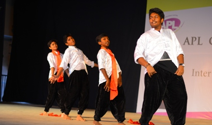 APL Global School - Oggiyamduraipakkam