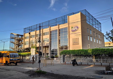 APL Global School - Oggiyamduraipakkam