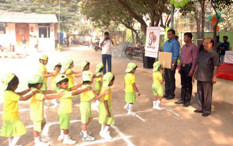 Apple Kids - Abiramapuram