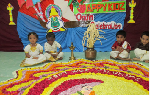 Apple Kids - Abiramapuram