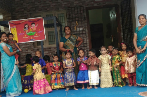 Apple Kids - Adambakkam