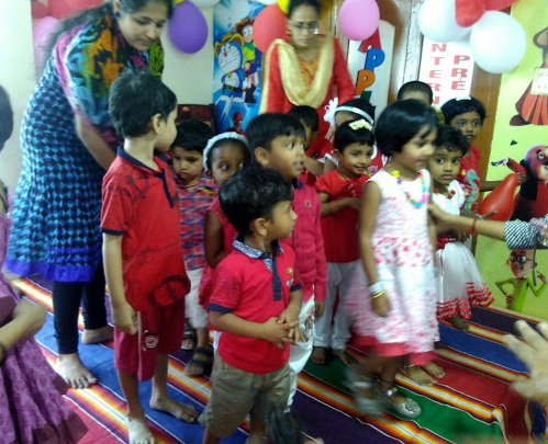 Apple Kids - Ashok Nagar