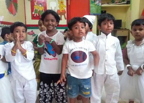 Apple Kids - Ashok Nagar