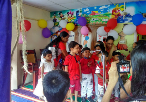 Apple Kids - Ashok Nagar