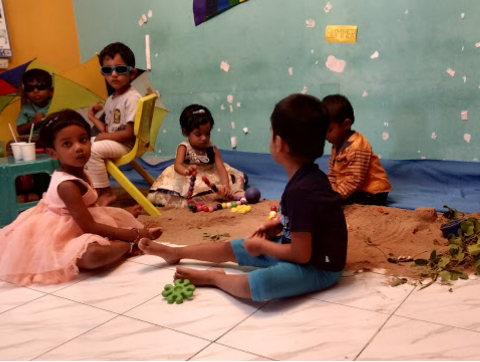 Apple Kids - Ayanavaram