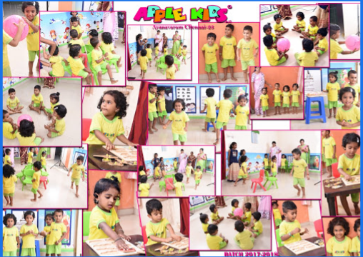 Apple Kids - Ayanavaram