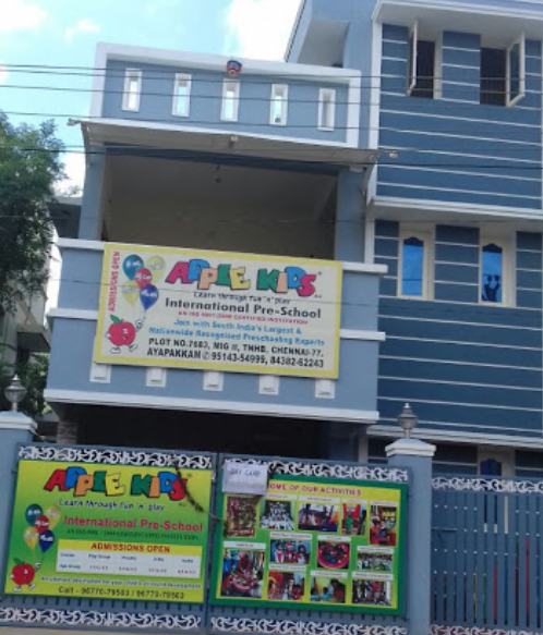 Apple Kids - Ayappakkam