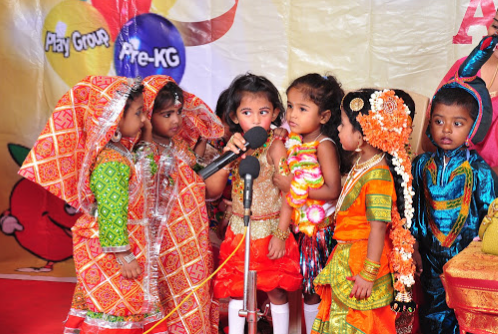 Apple Kids - Ayappakkam