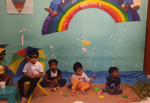 Apple Kids - Cheran Ma Nagar