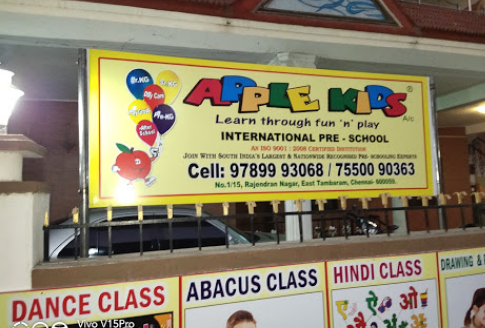 Apple Kids - East Tambaram