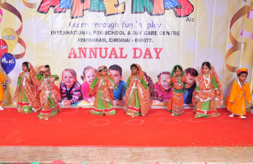 Apple Kids - East Tambaram