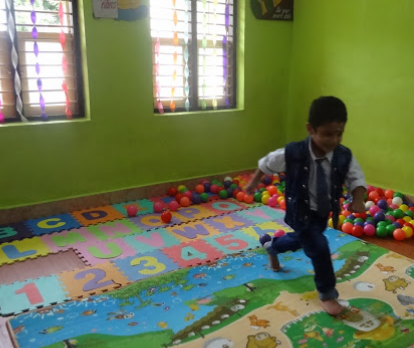 Apple Kids - East Tambaram