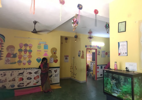 Apple Kids - Kotturpuram