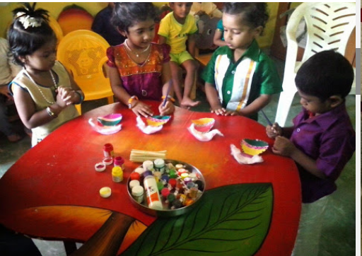 Apple Kids - Kovilambakkam