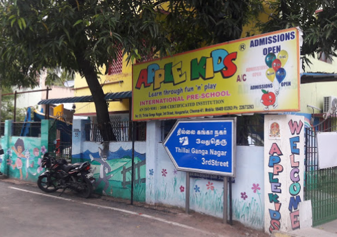 Apple Kids - Nanganallur