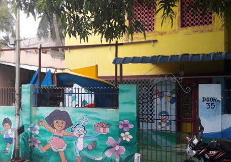 Apple Kids - Nanganallur
