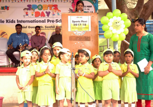 Apple Kids - Perambur