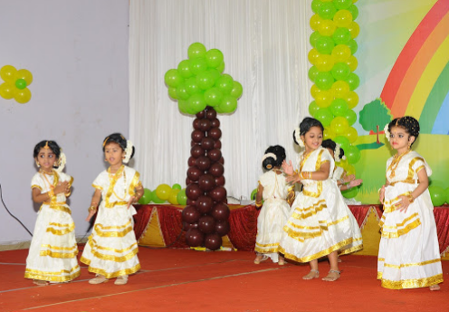 Apple Kids - Perambur