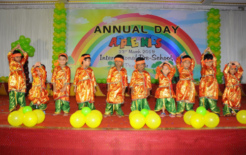 Apple Kids - Perambur
