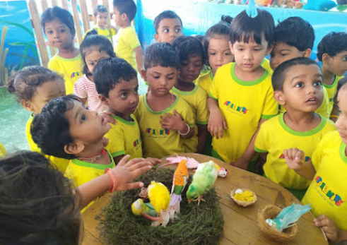 Apple Kids - Perambur