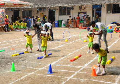 Apple Kids - Perambur