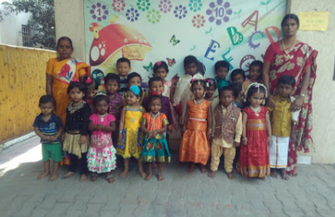 Apple Kids - Perungudi