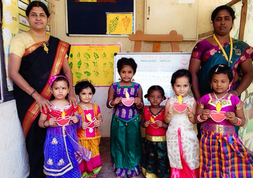 Apple Kids - Perungudi