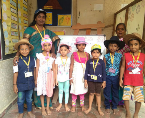 Apple Kids - Perungudi