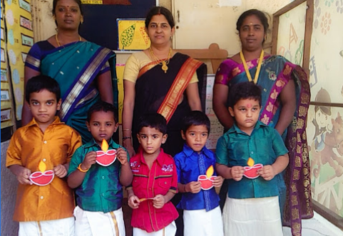 Apple Kids - Perungudi