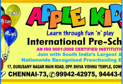 Apple Kids - Sembakkam