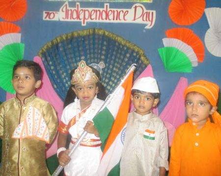 Apple Kids - Thirumullaivoyal