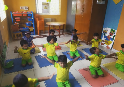 Apple Kids - Thiruvanmiyur
