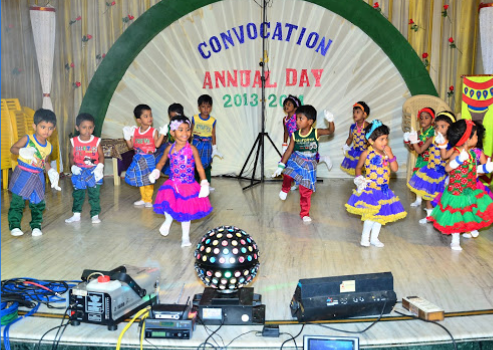 Apple Kids - Vadapalani